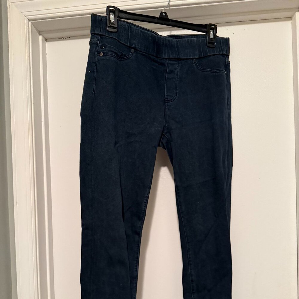 Liverpool Navy Jeggings